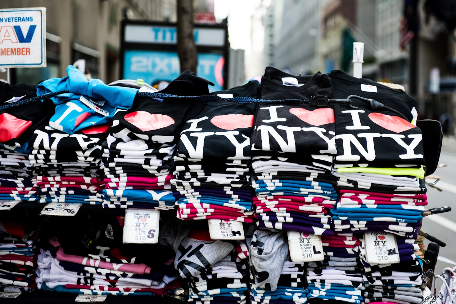 I <3 NY T-Shirt
