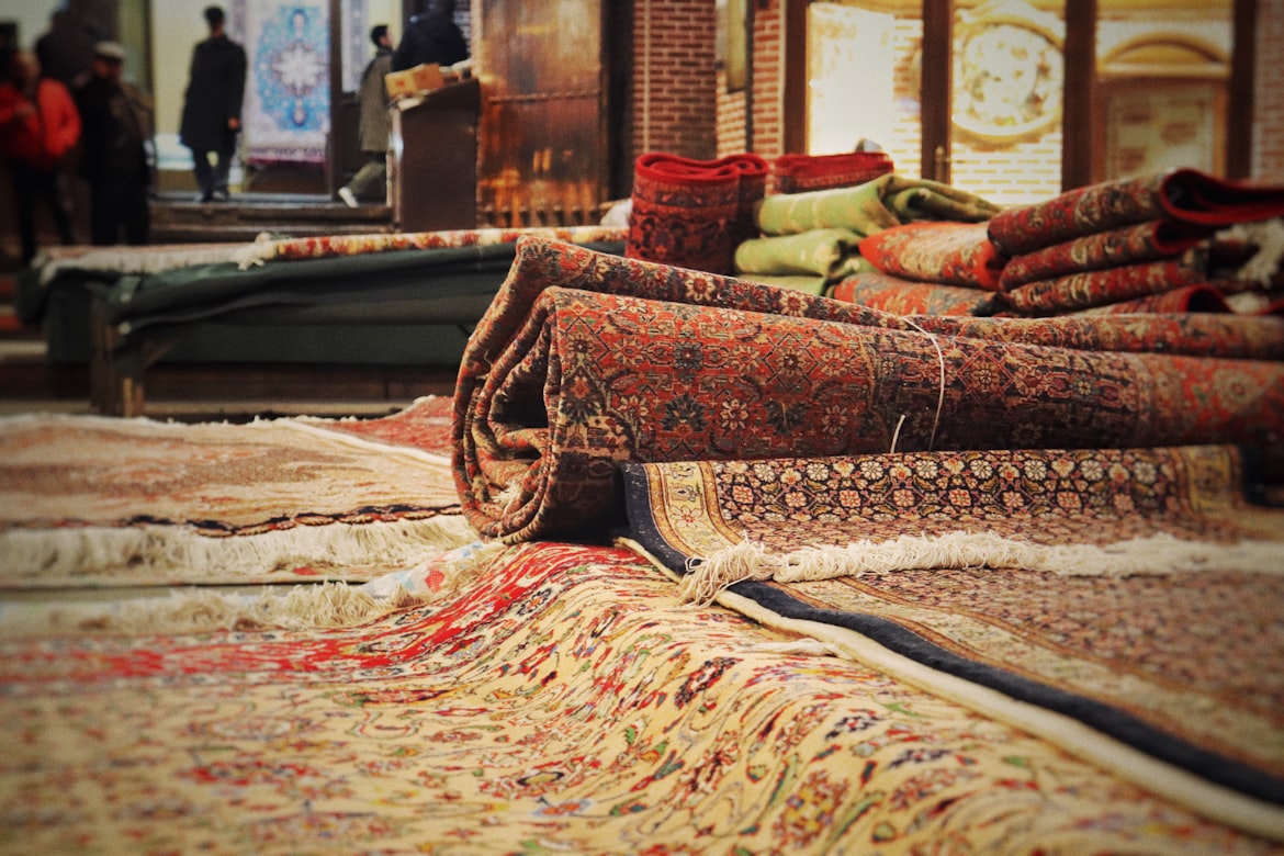 Persian Rug
